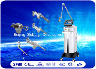 40W CO2 Fractional beauty Laser Equipment For Vaginal Rejuvenation , 33.3 Hz Pulse Frequency