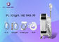 Pigment Reduction IPL RF Beauty Equipment 2500w Output Power 4 - 8mm YAG Spot Diameter