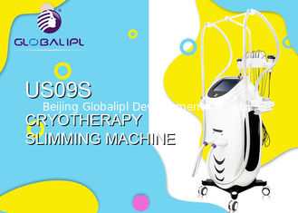 Cryolipolysis Body Slimming Machine / Cavitation Weight Loss Machine Fat Removal