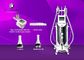 Medical Cryo RF Ultrasound Cavitation Slimming Machine With 8.4 Inch Color Touch Screen