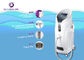 Professional Commercial Laser Hair Removal Machine Vertical 13*13mm2 / 13*39mm2