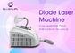 808nm Diode Laser Hair Removal Machine Portable Spot Size 13*13 / 13*39mm
