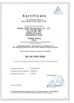 चीन Beijing Globalipl Development Co., Ltd. प्रमाणपत्र